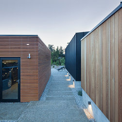 Closeburn Station House - Lighting