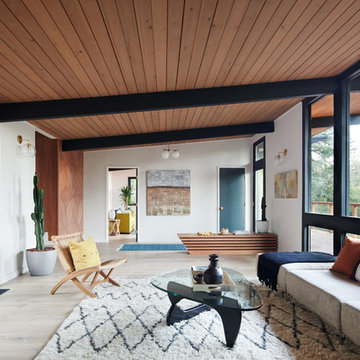 Mid-Century Danville Staging