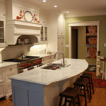 Traditional Upscale Whole House Remodel