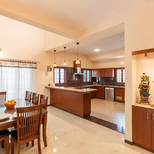Dinning & Kitchen