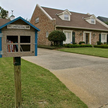 little free library