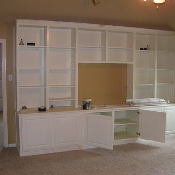 Previously completed projects
