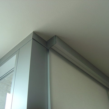 3% Screen Motorized Roller Shades