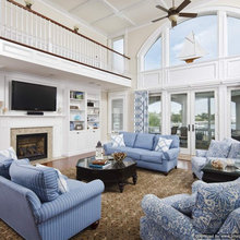 2 Story Great Rooms