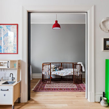 A COUPLE PROVES THEIR HISTORIC TOWNHOUSE WORKS FOR EVERYONE (PART 3)