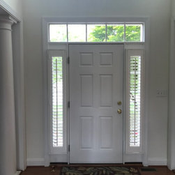 Timonium Md - Window Treatments