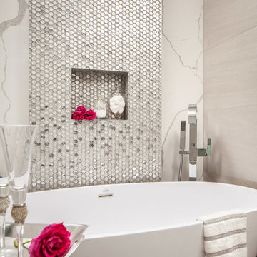3 Bathroom Remodel Projects in Saratoga