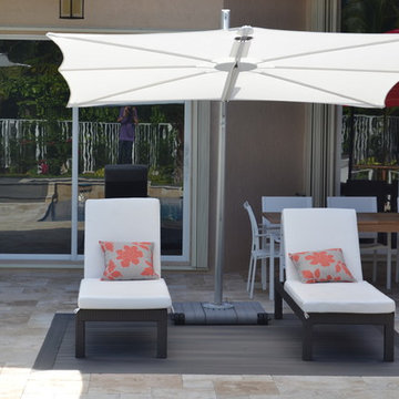 Outdoor kitchen And Pergola Project