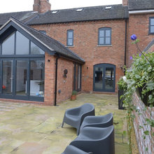 aluminium doors and windows
