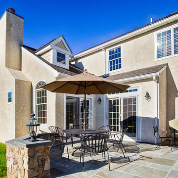 Malvern, PA Home Remodel - Exterior Patio