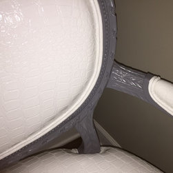 Repurposing - Armchairs And Accent Chairs