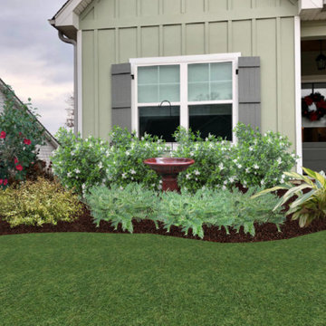 Foundation Plantings