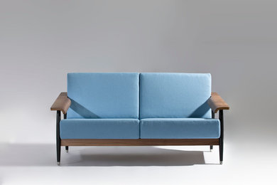 Dix Collection Sofa & Arm Chair