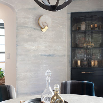 Traditional Home Napa Valley Showhouse 2015