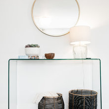 Modern rustic boho vibe