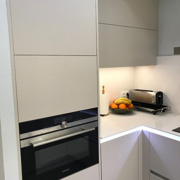 El trabajo en la cocina requiere talento