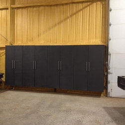 Garage Cabinet Ideas - Products