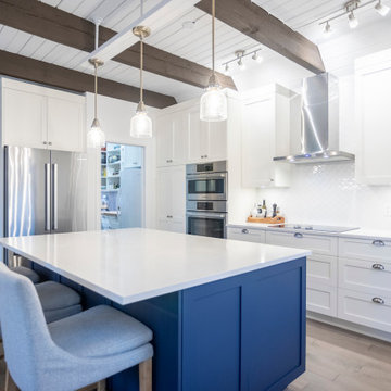 Résidence Boudreau - Lafleur par LM Design