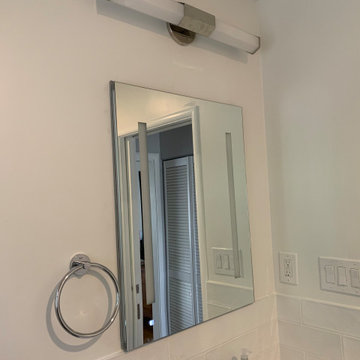 Mod Bathroom Remodel
