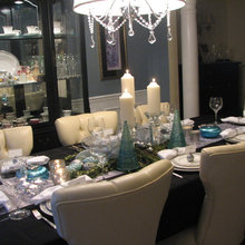 Mantel Decor