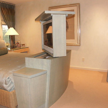Pop up TV