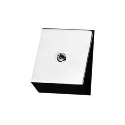 Fantini 5790SBU Belvedere Volume Control Trim without Handle - Products