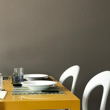 relooking di un appartamento