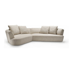 VIOSKI Douglas Sectional - Sectional Sofas