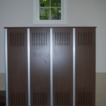 Residential Garage