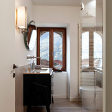 Lake Como Houzz: A Remote Renovation to a Historical Italian Home