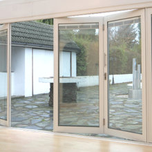 retractable sliding doors