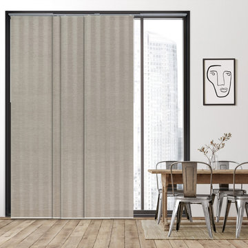 Adjustable Sliding Panels_Flowing_Cottontail
