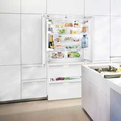 Liebherr 36 Inch Integrated Series French Door Refrigerator HCB2062 - Refrigerators