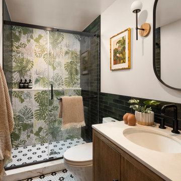 Jungalow Bathroom