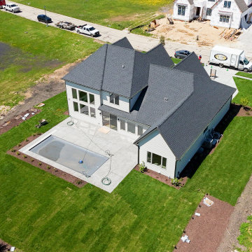 The Camden I | Americana Estates Bolingbrook, IL