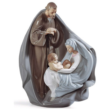 Lladro Birth Of Jesus Figurine 01006994