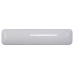 Yosemite Home Decor - 2-Light White Fluorescent Overhead Puff Light - The Dorothy Fluorescent Lighting Collection, by Yosemite Home Decor, embodies the aesthetic preferences of "Cosmopolitan simplicity". This model's White Frame blends in very well with 21st-century architectural design, while its two 32-Watt T8 fluorescent lights will provide energy-efficient illumination to your home. UL-approved, you can rest assured this model is safe for use. With its one-year warranty, we have this product covered during the first year. Located in Fresno, California, Yosemite Home Decor is a premier leader in Lighting and other unique home products.