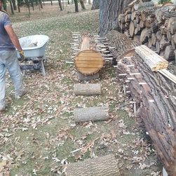 Oak saw-milling - Products