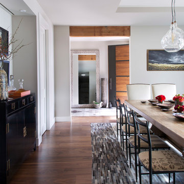 Modern Farmhouse Retreat