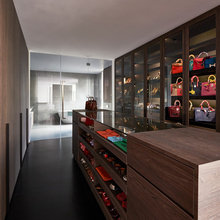 Master Closet