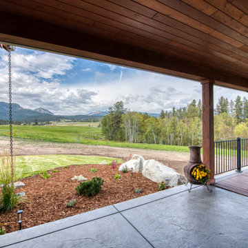 Lone Pine Lodge