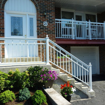 Aluminum Railings