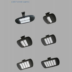Philips chips Modular Street light - Outdoor Flush-mount Ceiling Lighting