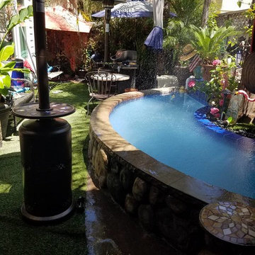 "Cabo Style" Backyard Paradise