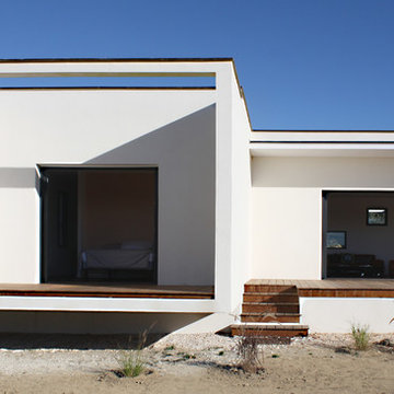 Maison contemporaine - Maison LOP