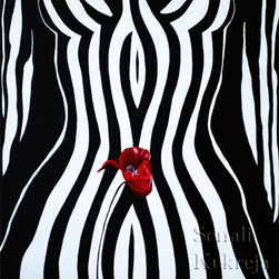 Spirit Calling - Paintings