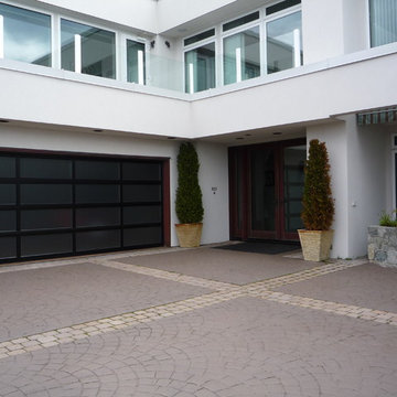 Northwest Door Modern Classic Garage Door