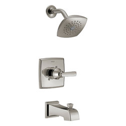 Delta Ashlyn&reg; Tub/Shower Trim - Tub And Shower Faucet Sets