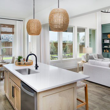 Lakes at Legacy in Prosper, TX // Shaddock Homes