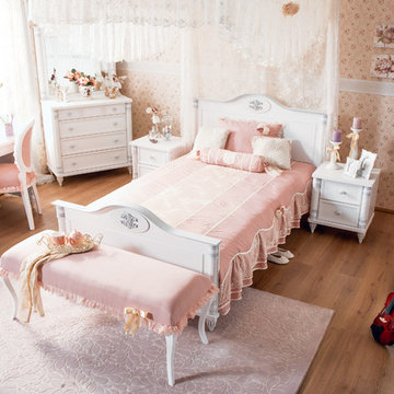 Kids bedroom fantasy - Romantic